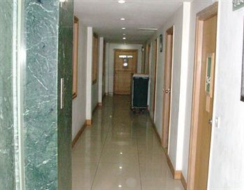Hotel Rukmini Riviera Hajdarábád Exteriér fotografie