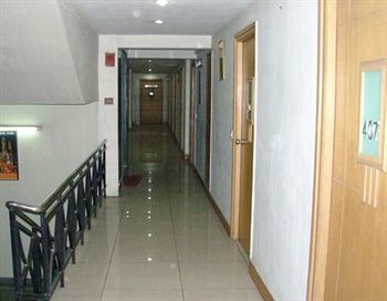 Hotel Rukmini Riviera Hajdarábád Exteriér fotografie