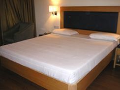 Hotel Rukmini Riviera Hajdarábád Exteriér fotografie